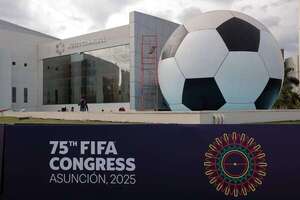 Congreso de FIFA: Policía Nacional despliega 5.000 uniformados en Asunción y Central - Policiales - ABC Color