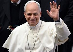 Video: “Paraguay, muy bien”, dice el papa León XIV  - Mundo - ABC Color