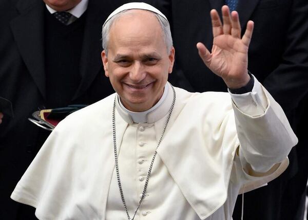 Video: “Paraguay, muy bien”, dice el papa León XIV - Mundo - ABC Color