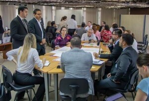 Avanza validación del Plan Nacional de Desarrollo 2050 con Organismos y Entidades del Estado - .::Agencia IP::.