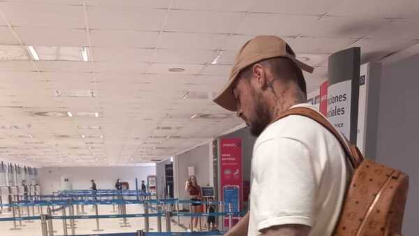 Cerro Porteño: Jean Fernandes dejó el país