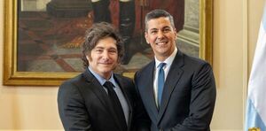 Pe帽a ve como 芦gran conquista禄 decreto de Milei sobre acuerdo que eleva tarifa de Yacyret谩