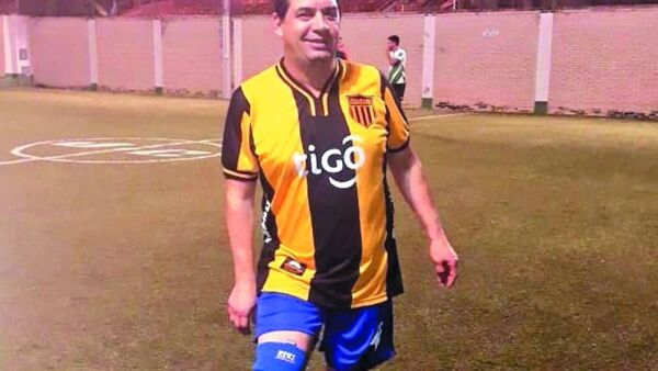 Hugo Velázquez renuncia a directiva de Guaraní - 1000 Noticias