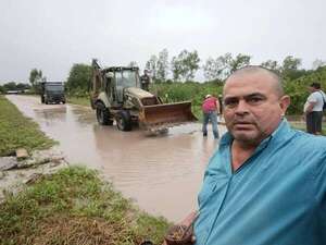 Puerto Casado: Por temor a “blanqueo” de intendente presentan urgimiento a Fiscal General - Política - ABC Color