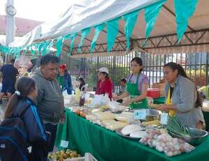 Fiestas patrias: Todo lo que podés encontrar en las ferias simultáneas de agricultura familiar - Economía - ABC Color