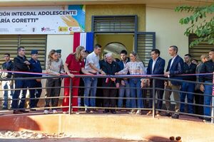 Nuevo centro para adolescentes abre sus puertas en la Chacarita - ADN Digital