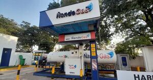 La Nación / El precio del gas no tendrá reducción de momento, afirman desde Petropar