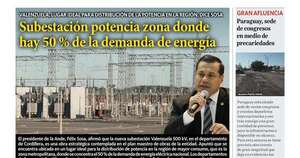 La Nación / LN PM: edición del 12 de mayo