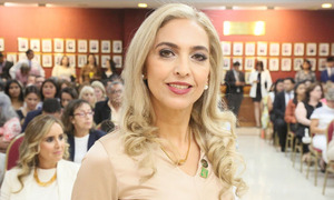 Jueza Olmedo afirma que no avalará irregularidades, con respecto a la filtración de los audios - OviedoPress