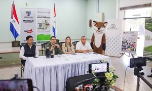 Gobernación del Caaguazú lanza la XI edición de la Expoferia Ambiental 2025 - OviedoPress