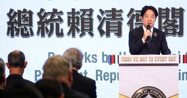 La Nación / Taiwán ratifica cooperación militar e industrial con EE. UU.