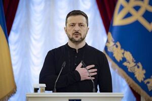 Zelenski agradece al Papa su pedido: ¡Nunca más a la guerra! - Portal Digital Cáritas Universidad Católica
