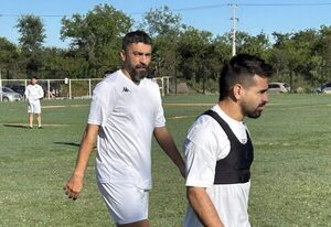 Versus / El fuerte reclamo de Santiago Salcedo: "Al fútbol se juega por méritos"