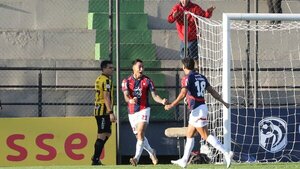 El goleador de Cerro por el que pidió el plantel