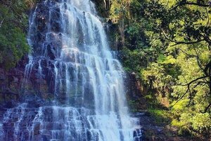 Denuncian que Gobernador estaría avalando ocupación del Salto Cristal - 1000 Noticias