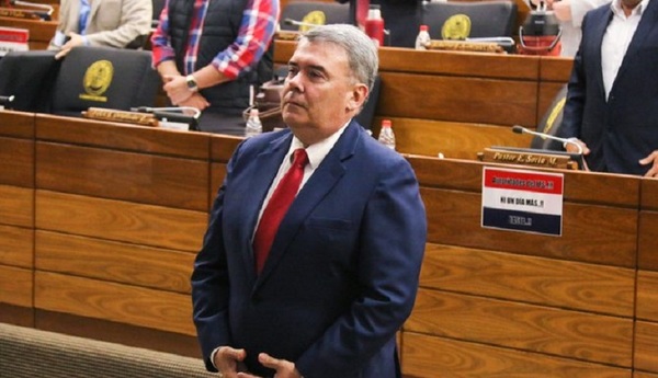Fiscal pide al Juzgado Penal de Garantías que solicite desafuero del Defensor del Pueblo