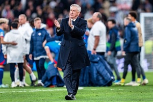 Selección brasileña hace oficial la contratación de Ancelotti - trece