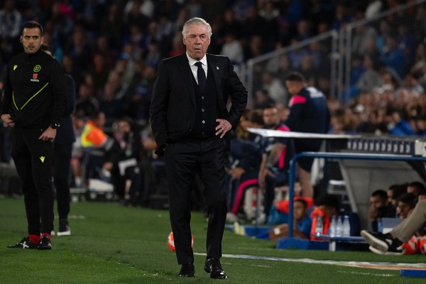 ¡Es oficial! Selección de Brasil da la bienvenida a Carlo Ancelotti - Unicanal