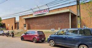 La Nación / Madre clama ayuda para su hijo con parálisis cerebral y neumonía