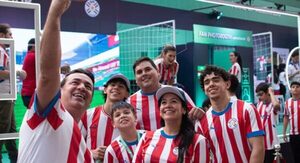 ueno late por la Albirroja: sac谩 tu tarjeta y ll茅vate la camiseta
