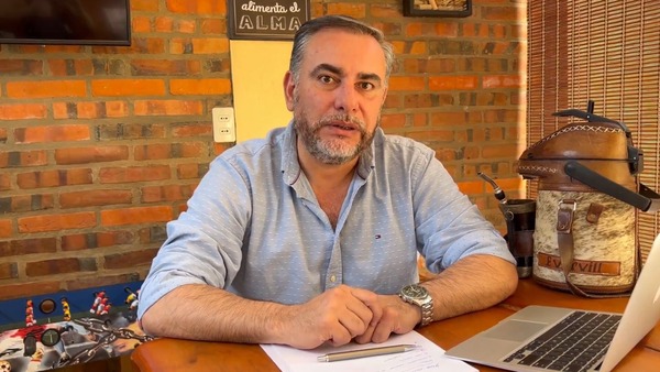 Senador instó al debate sobre compra de máquinas de votación - 1000 Noticias