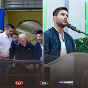 REAPERTURA DEL CENTRO MARÍA GORETTI: UN ESPACIO PARA EL FUTURO DE LOS ADOLESCENTES EN CHACARITA - TVS
