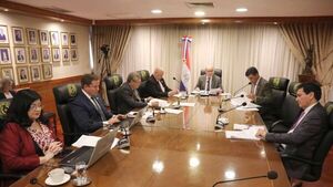 Mafia de los pagarés: Se suspende reunión con ministros de la Corte