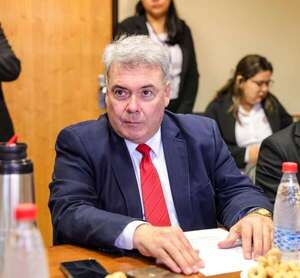 Fiscalía pide desafuero del defensor del Pueblo tras imputación - Nacionales - ABC Color