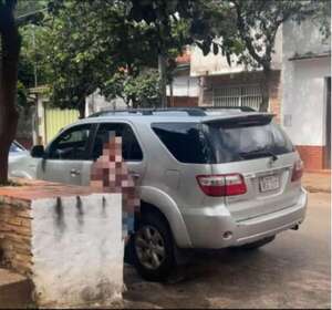 Asaltan y toman de rehenes a concejala y a miembros de su familia  - Policiales - ABC Color