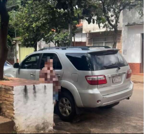 Asaltan y toman de rehenes a concejala y a miembros de su familia - Policiales - ABC Color