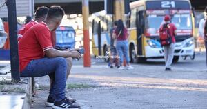 La Nación / Plantean incluir plataformas digitales en subsidio de transporte