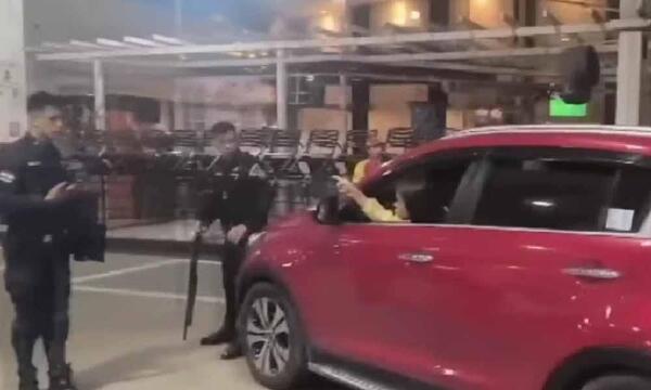 “¡No podés hacer el alcotest!”: Conductora insulta a policías tras denuncia por polución sonora – Prensa 5