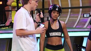 Maira es la primera gladiadora en vestir la casaca blanca