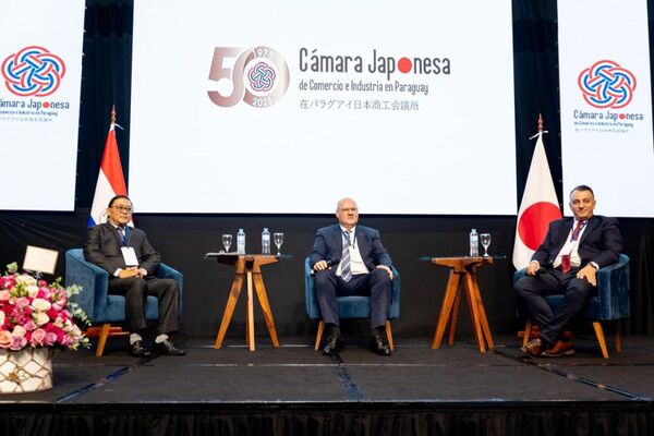 La C谩mara Japonesa celebra medio siglo de cooperaci贸n estrat茅gica con Paraguay