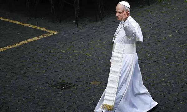 La reacción del papa León XIV al escuchar el grito de Paraguay – Prensa 5