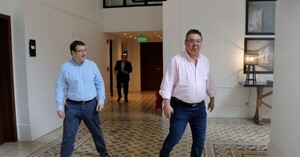 Peña no descarta que Leite vaya como embajador a EEUU, pero en Cancillería le bajan el precio