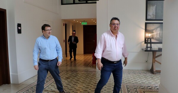 Peña no descarta que Leite vaya como embajador a EEUU, pero en Cancillería le bajan el precio