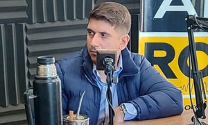 Randy Soto dice responder al liderazgo de Beto Ovelar y al mismo tiempo ratifica su candidatura a intendente - OviedoPress
