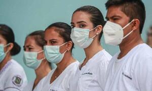 Día Internacional de Enfermería: Salud resalta servicio invaluable al cuidado de la vida – Prensa 5