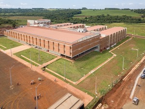 Paraguay impulsa la mayor inversión hospitalaria en décadas • PARAGUAY TV