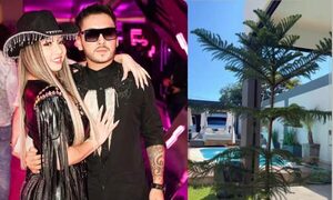 Will presumió de su “árbol sagrado” y le dijeron que ese es “yeta” para las parejas