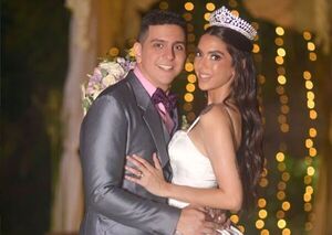 Natty Balbuena contó que se sintió presionada cuando Chelo le propuso matrimonio en la tele
