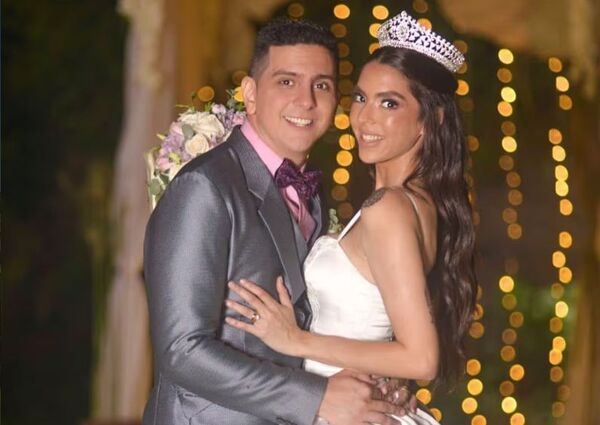 Natty Balbuena contó que se sintió presionada cuando Chelo le propuso matrimonio en la tele