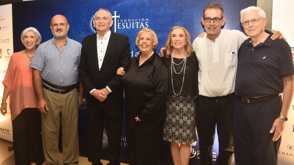 XI Cena de la Fundación Jesuitas