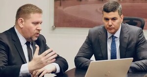 Santi desautoriza a Jara y decreta la baja de precio del combustible