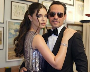 Marc Anthony quiere que llamen a su esposa "Nadia Muñiz" - Teleshow