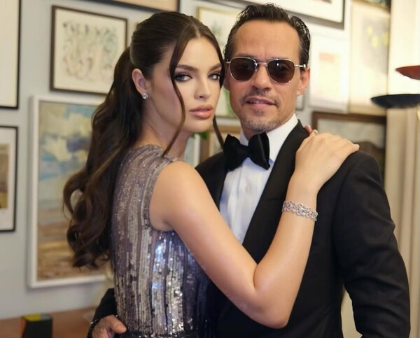 Marc Anthony quiere que llamen a su esposa "Nadia Muñiz" - Teleshow