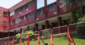 La Nación / ANR inaugurará este martes mejoras en la residencia universitaria del edificio Patria