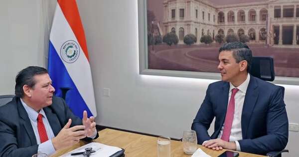 La Nación / Indert avanza en la descentralización bajo monitoreo de Presidencia a cargo del Ing. Cáceres