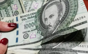 Santiago Peña confirma aumento del salario mínimo desde julio
